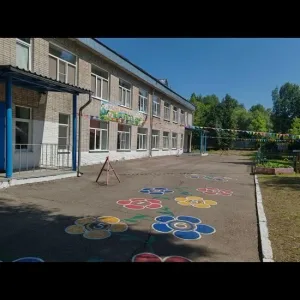 МБДОУ "Детский сад КВ п. Молодёжный" Томского района