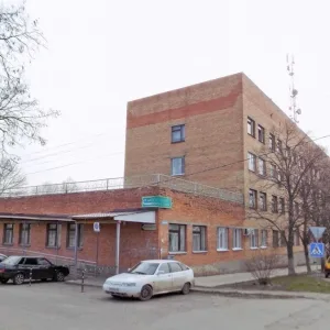 ОБУЗ "Льговская ЦРБ"
