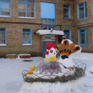 МДОУ "Детский сад№6 Гнездышко" г.Ухта