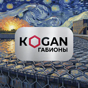 ЗАВОД ГАБИОННЫХ КОНСТРУКЦИЙ (Габионы Коган. Инженерная защита от БПЛА. Проектирование. Металлообработка)