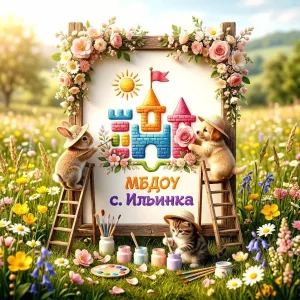 МБДОУ с. Ильинка