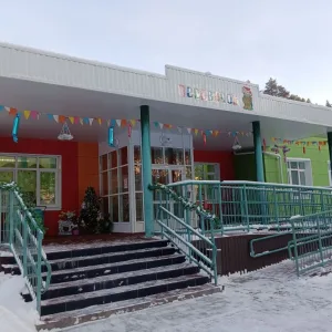 МБДОУ д/с N6 "Лесовичок" г. Камбарка