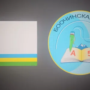 Боочинская средняя школа