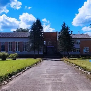 МБОУ " Покровская СШ"