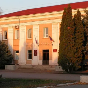 Администрация Обливского района