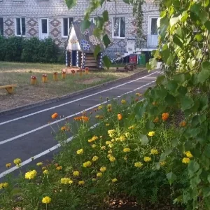 Кильмезский детский сад