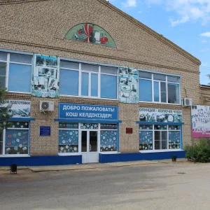МКУК "Дом культуры" МО "Тамбовский сельсовет"