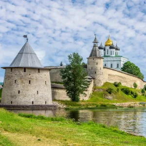 Крепость УК г. Иркутск