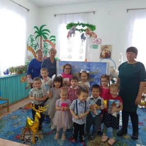 МБДОУ детский сад с. Илим