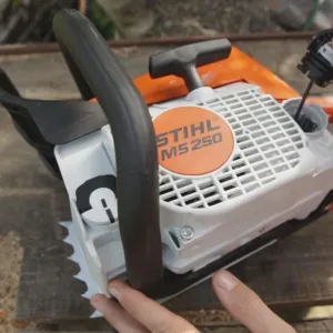 Ремонт бензоинструмента | STIHL