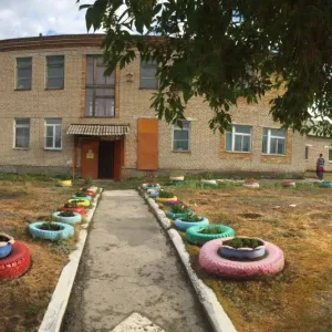 "Детский сад "Родничок" с. Новобурановка