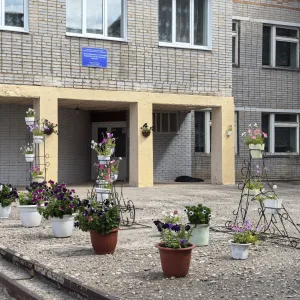 МКОУ "Прибойновская СОШ "