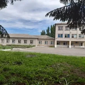 МКОУ "Перво-Эртильская СОШ имени Евгения Гребенкина"