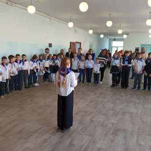 МКОУ "Ильменская СОШ"