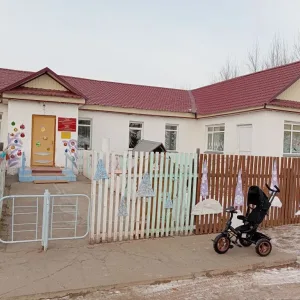 Куйбышевский детский сад "Колобок"