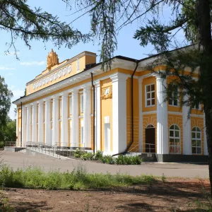 "Волжский краеведческий музей"