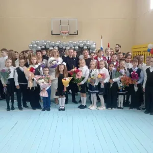 МБОУ Шимановская СОШ Вяземского района Смоленской области