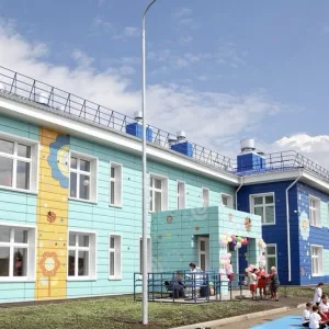 МКДОУ «Ревякинский детский сад»