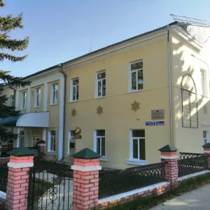 МБУ ДО "Иглинская ДХШ"