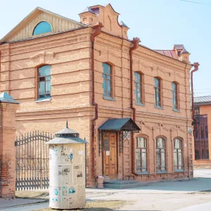 Музейный комплекс города Куйбышева Новосибирской области