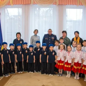 Казачий детский сад №11Новочеркасска