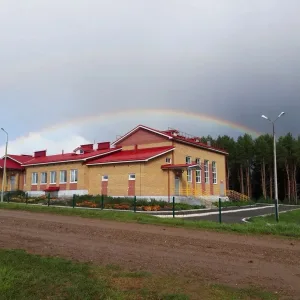 МБОУ "Юдчинская НОШ"