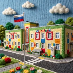 МДОУ "ДЕТСКИЙ САД "ЮБИЛЕЙНЫЙ" Г. ЛИХОСЛАВЛЬ