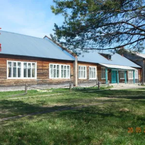 Выйская средняя школа Верхнетоемского муниципального округа Архангельской области.