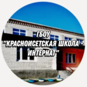 ГБОУ "Красноисетская школа-интернат"