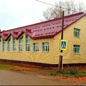 Спортивная школа пгт Афанасьево