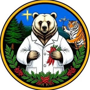 КГБУЗ "Ольгинская ЦРБ"