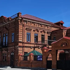 МБУК "Краеведческий музей Кукморского муниципального района"