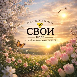ЦМИ | Грайворон | СВОИ в ГРАЙВОРОНСКОМ ОКРУГЕ