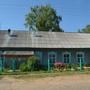 Детский сад "Родничок" пгт Кильмезь