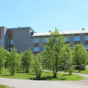 Даровская ЦРБ