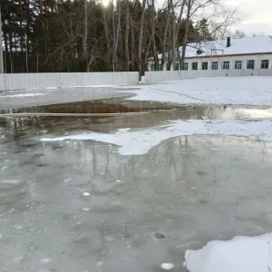 Школа 11 г.Кыштым
