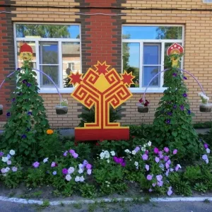 Детский сад "Росинка"