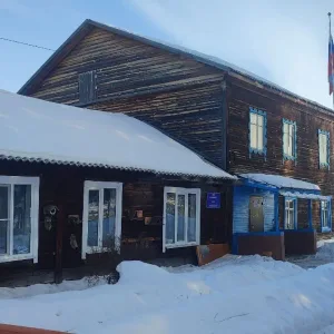 КГБОУ "Казачинская школа"