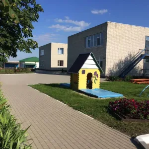 МДОУ " Детский сад 14 с. Головино"