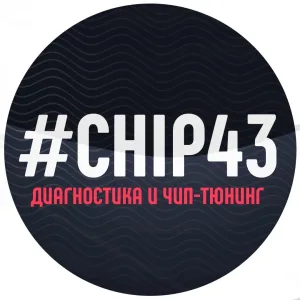 Диагностика и чип-тюнинг | #CHIP43