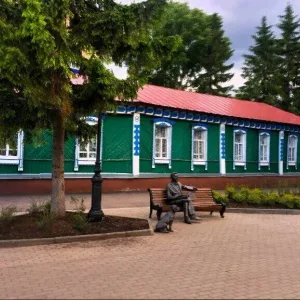 Музей Ярослава Гашека