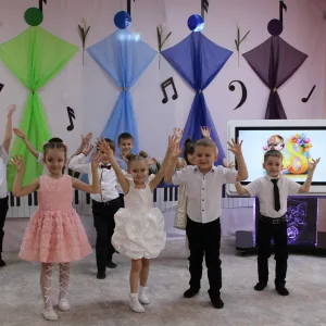 МБДОУ Ремонтненский д/с "Солнечный зайчик"