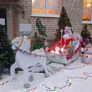 Привольненский д/с