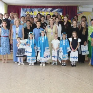 ГБУСОН РО СРЦ Заветинского района