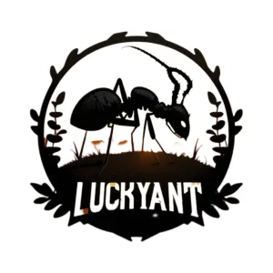 LUCKY ANT 🍀🐜