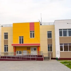 Детский сад п. Луговской