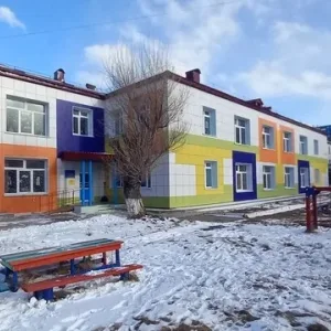 МБДОУ д с №8 "Золотой ключик" г. Холмска