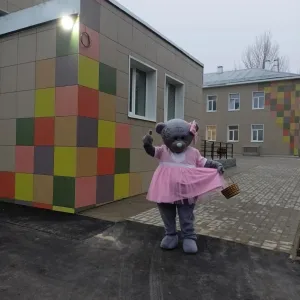 МБДОУ ВМО "Огарковский детский сад общеразвивающего вида"