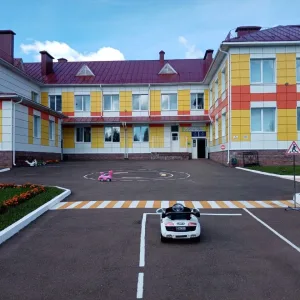 МБДОУ детский сад №5 "Ромашка"