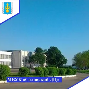МБУК "Саловский ДЦ"
